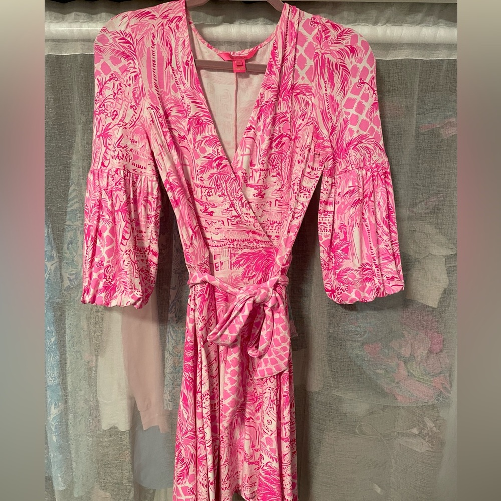 Lilly Pulitzer Chase Dress (XS)